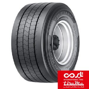 لاستیک تری انگل سایز 385/55R22.5 مدل TRT02