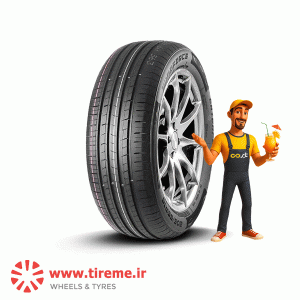 لاستیک ویندفورس چین سایز 165/80R13 گل CATCHFORS HP