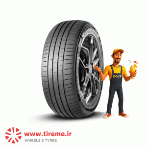 لاستیک ویندفورس چین سایز 275/40R19 گل CATCHFORS UHP PRO