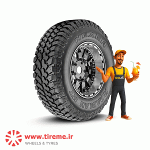 لاستیک نکسن کره سایز 31/10.5R15 گل ROADIAN MT