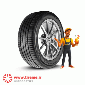 لاستیک نکسن کره سایز 235/55R19 گل ROD GTX