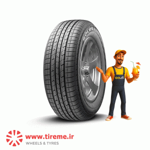 لاستیک زتوم کره 225/65R17 گل KL21