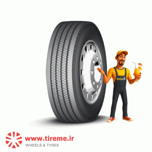 لاستیک بوتو چین سایز 700R16 گل BT-217