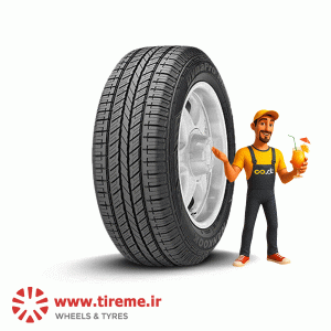 لاستیک هانکوک کره سایز 215/60R17 گل DYNAPRO HP RA23