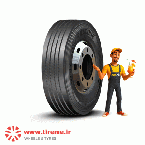 لاستیک رودوان چین سایز 235/75R17.5 گل HF81