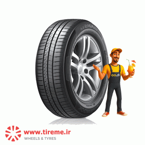 لاستیک هانکوک کره سایز 205/55R16 گل KINERGY ECO2 K435
