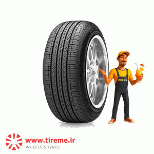 لاستیک هانکوک کره سایز 225/55R18 گل OPTIMO H426