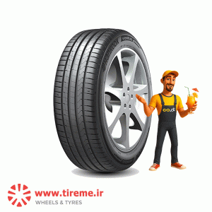 لاستیک هانکوک کره سایز 215/50R17 گل VENTUS PRIME4 K135