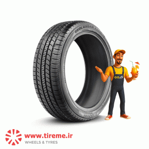 لاستیک یوکوهاما ژاپن سایز 235/60R18 گل GEOLANDAR G90