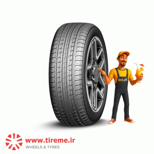 لاستیک آیلینک چین سایز 235/60R16 گل POWERCITY 79