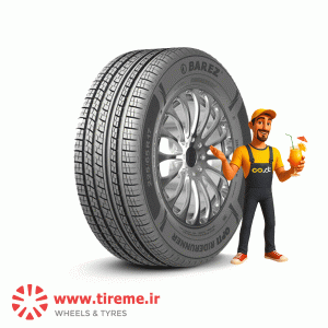 لاستیک بارز سایز 215/65R16 گل S630