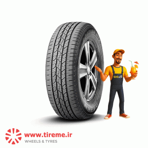 لاستیک کومورو چین سایز 275/65R17 گل SAFI MAX
