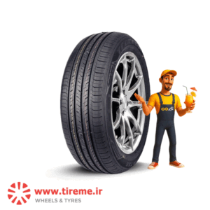 لاستیک ترکمکس چین سایز 235/55R18 گل TX5