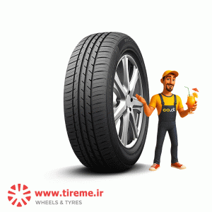 لاستیک هابيلد چین سایز 225/60R17 گل COMFORTMAX S801