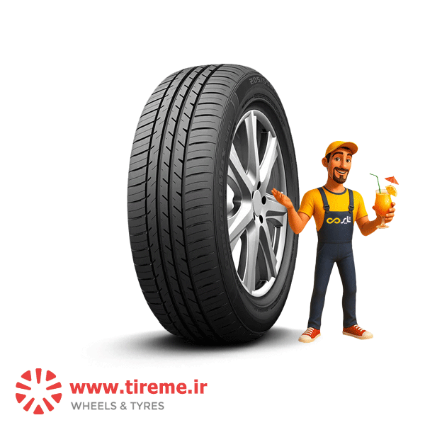 لاستیک هابيلد چین سایز 225/60R17 گل COMFORTMAX S801
