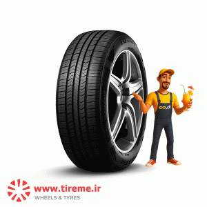 لاستیک نکسن کره سایز 175/50R15 گل SERIES1