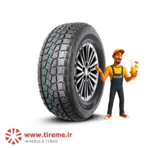 لاستیک وایدوی چین سایز 265/65R17 گل AT