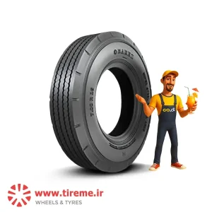 لاستیک بارز سایز 7.00R16 گل L610