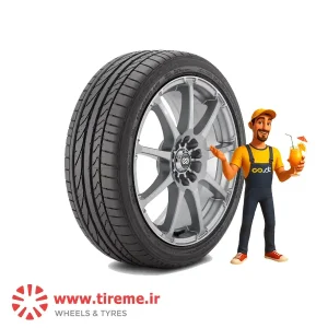 لاستیک بریجستون ژاپن سایز 275/30R20 گل POTENZA 050A RF