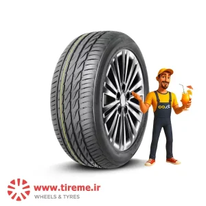 لاستیک اسپورترک چین سایز 215/80R15 گل SP726