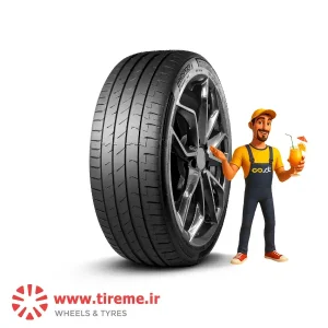 لاستیک لنداسپایدر چین سایز 205/55R17 گل SPORT RAXX UHP