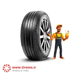 لاستیک اویشن چین سایز 235/65R17 گل VI682