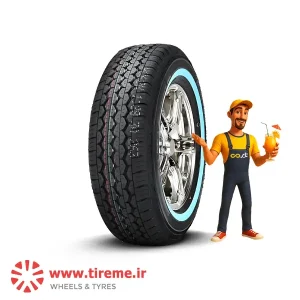 لاستیک وایدوی چین سایز 205/75R15 گل ENERGY WAY 2