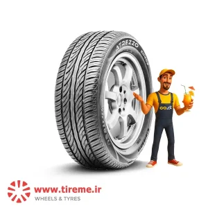 لاستیک سایلون چین سایز 185/65R15 گل ATREZZO SH402