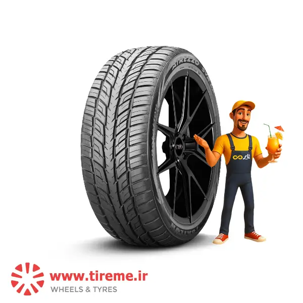 لاستیک سایلون چین سایز 285/50R20 گل ATREZZO SVR LX