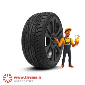 لاستیک سایلون چین سایز 235/45R18 گل ATREZZO Z4+AS
