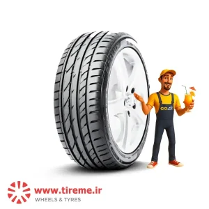 لاستیک سایلون چین سایز 215/50R17 گل ATREZZO ZSR