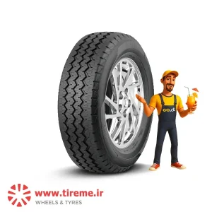 لاستیک آیلینک چین سایز 195/65R15 گل L-MAX9