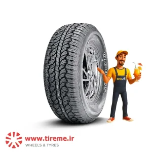 لاستیک وایدوی چین سایز 235/75R15 گل AT