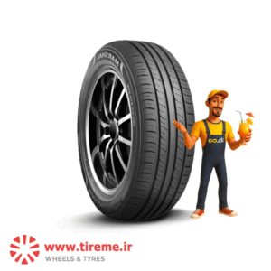لاستیک مکسترک چین سایز 235/60R18 گل MAXIMUS M2