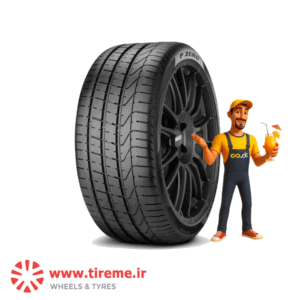 لاستیک پیرلی آلمان سایز 245/45R19 گل P ZERO MGT