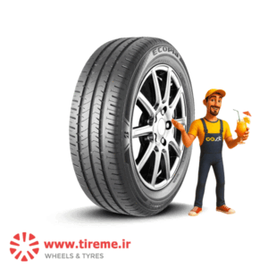 لاستیک بریدجستون ژاپن سایز 195/65R15 گل EP150