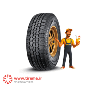 لاستیک ترکمکس چین سایز 235/70R16 گل AT